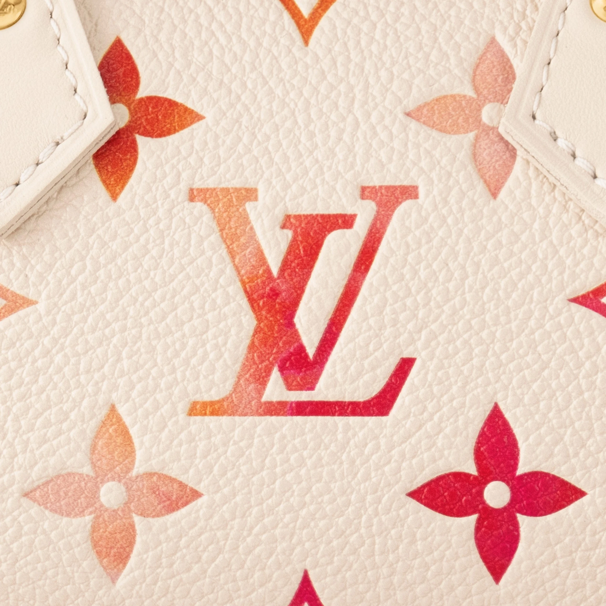 Replica bags Louis Vuitton M83452 Nano Speedy Sunrise Aquarelle