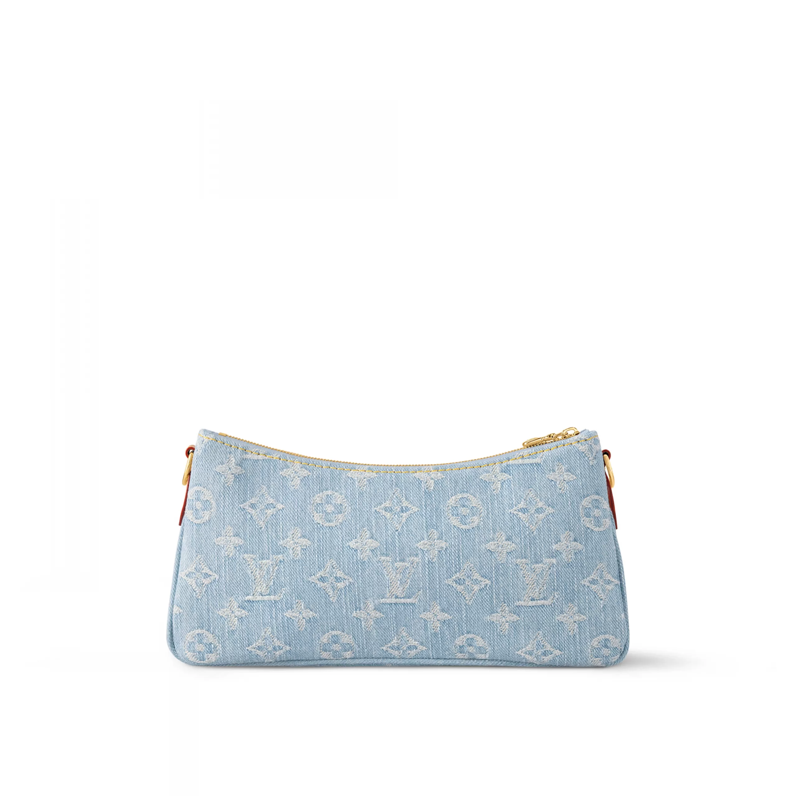Louis vuitton locations Louis Vuitton M83532 Liv Pochette Sky Blue