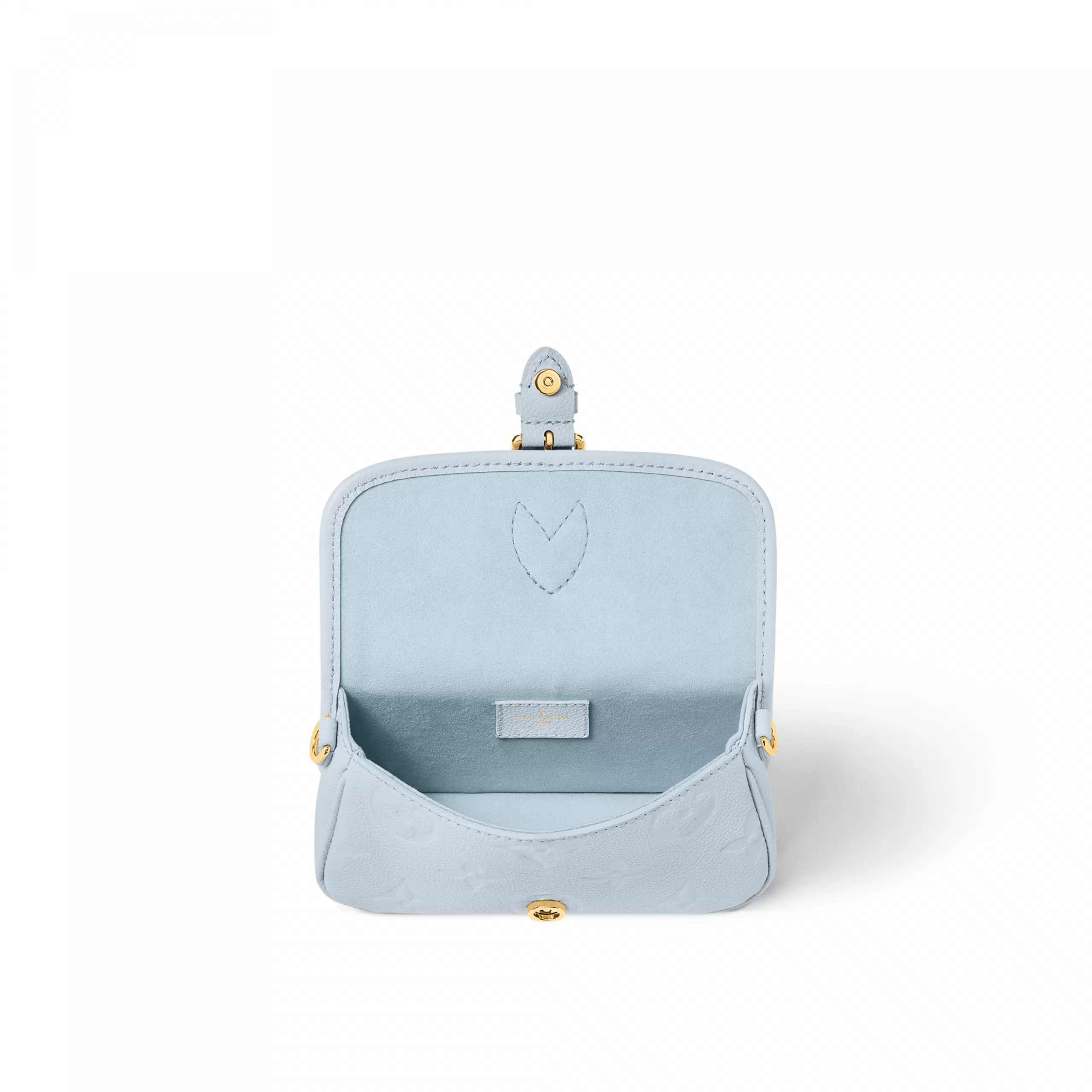 Replica bag Louis Vuitton M83592 Nano Diane Olympe Blue