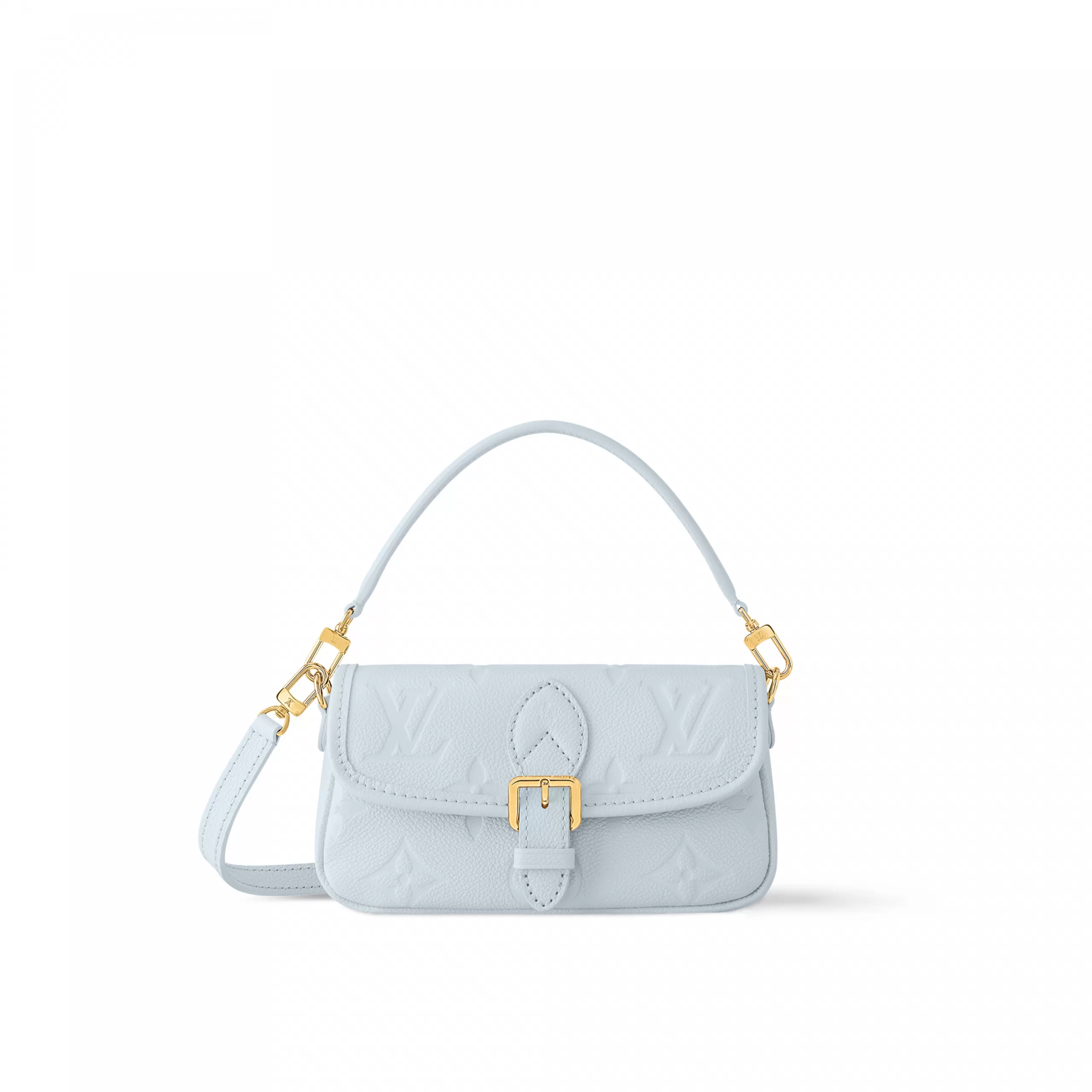 Louis Vuitton M83592 Nano Diane Olympe Blue