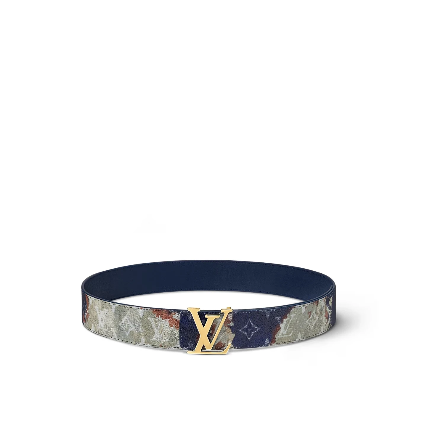 Louis Vuitton M8402U LV Initiales 40mm Reversible Belt