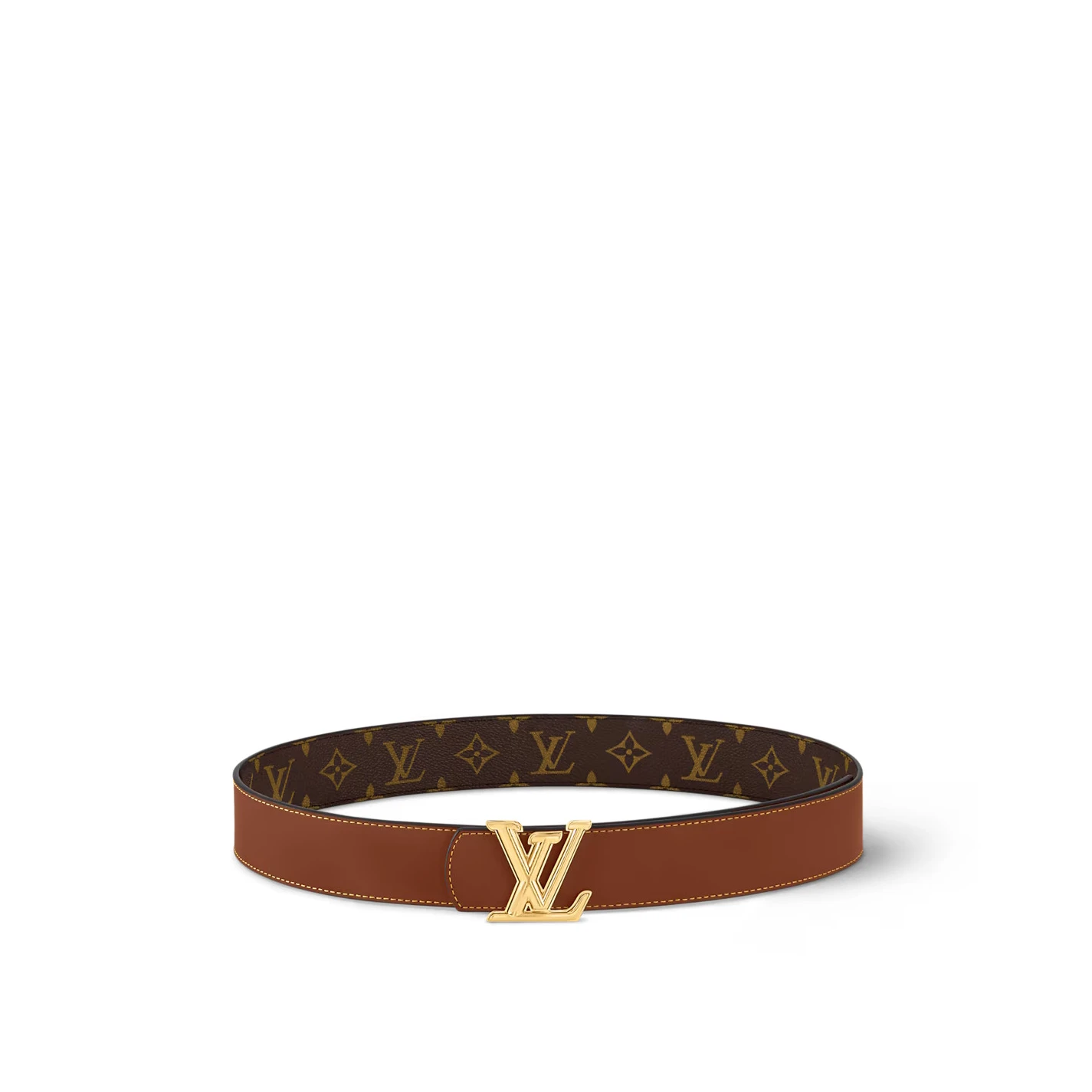 Top lv Louis Vuitton M8845U LV Must 40mm Reversible Belt