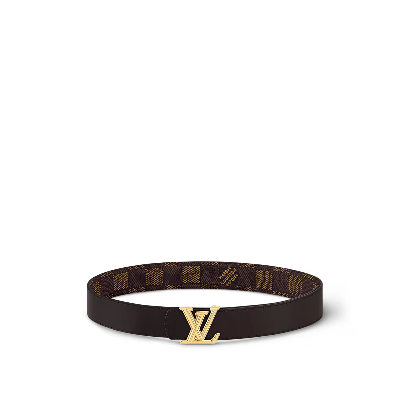 Replica bags Louis Vuitton M8888U LV Must 40mm Reversible Belt
