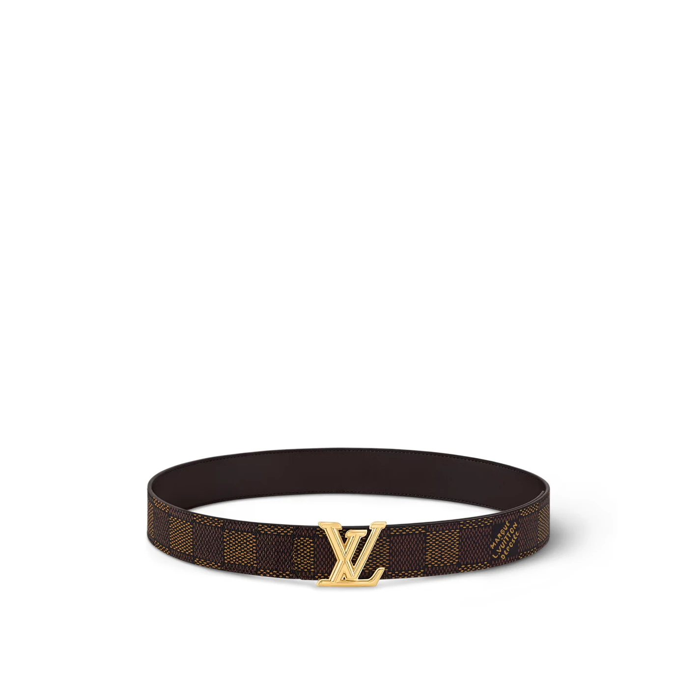 Louis Vuitton M8888U LV Must 40mm Reversible Belt