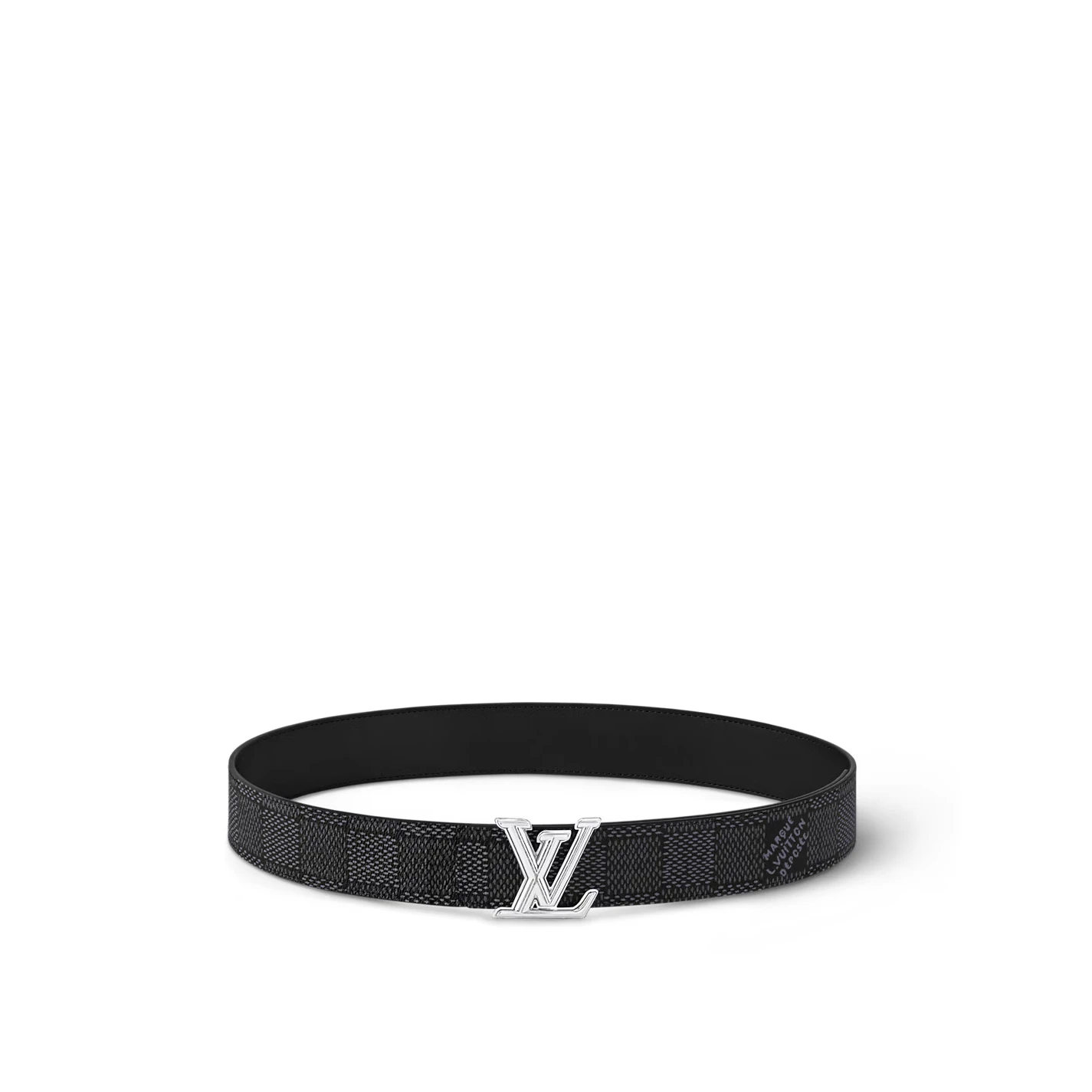 Louis Vuitton M8889U LV Must 40mm Reversible Belt