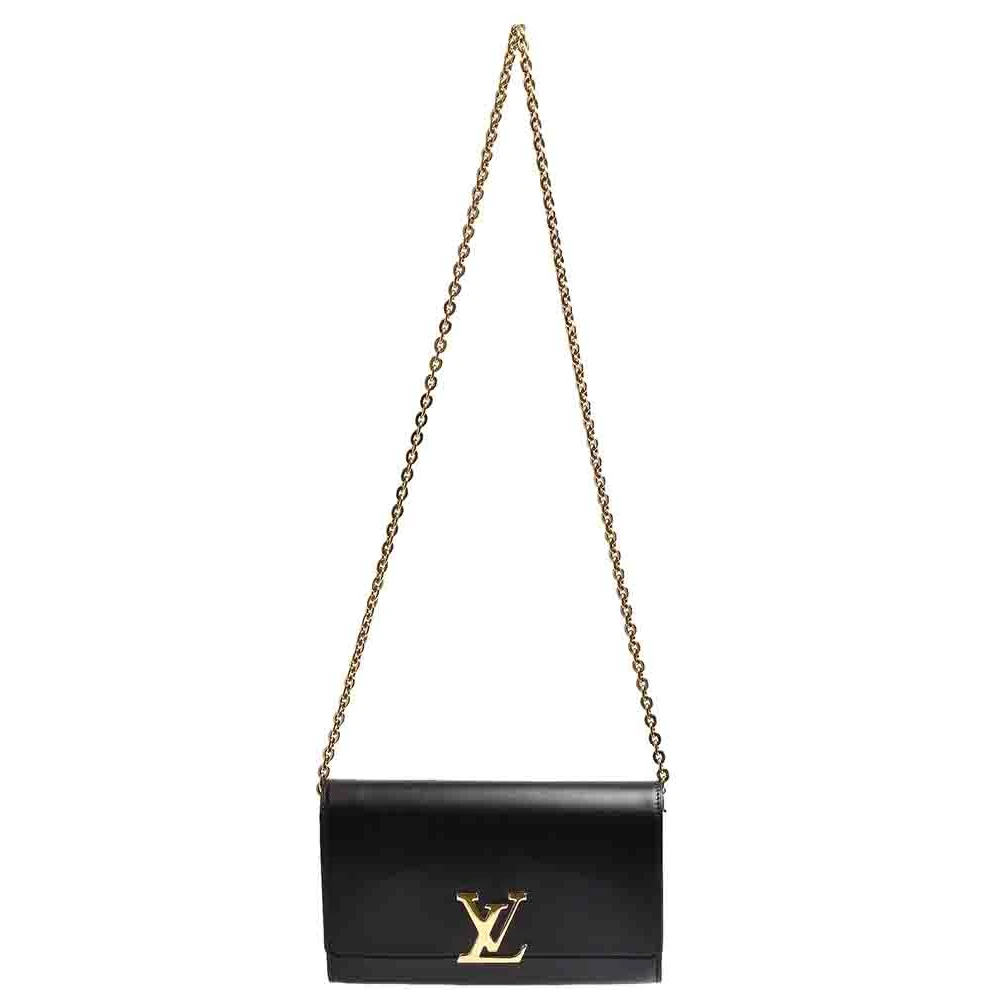 Mythick.ru Louis Vuitton M94335 Chain Louise Black