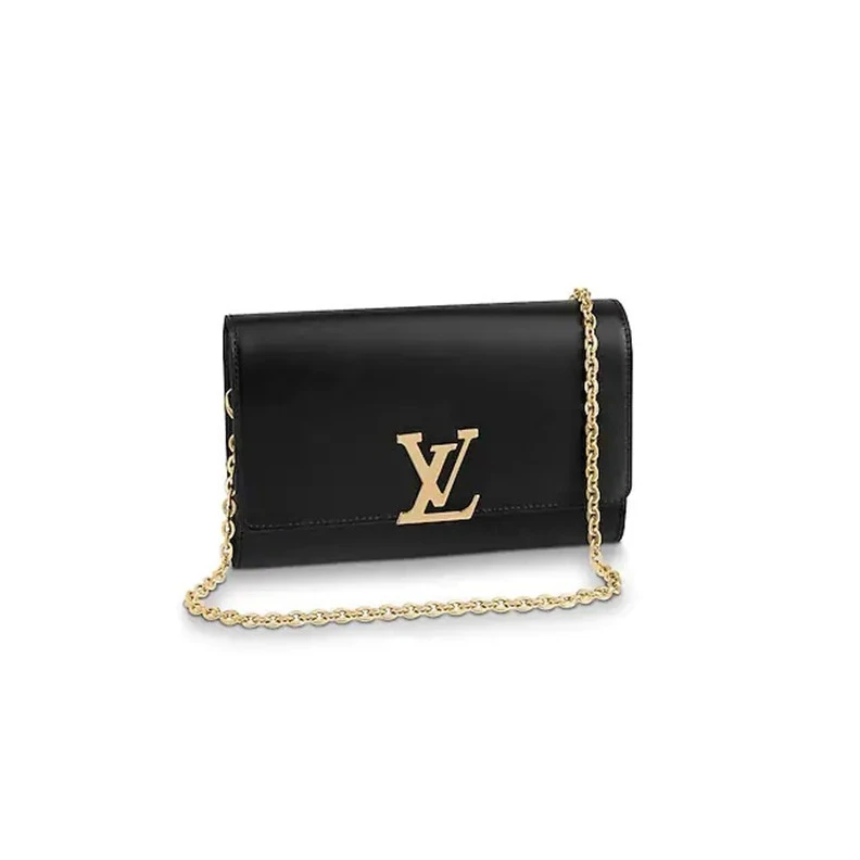 Mythick.ru Louis Vuitton M94335 Chain Louise Black