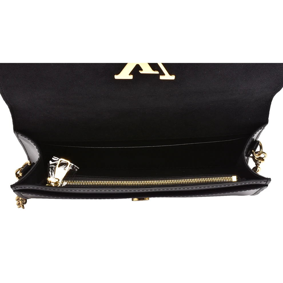 Mythick.ru Louis Vuitton M94335 Chain Louise Black