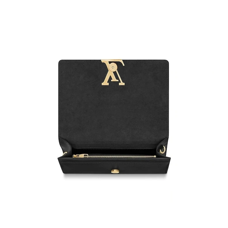 Mythick.ru Louis Vuitton M94335 Chain Louise Black