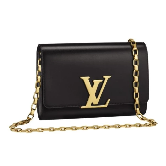 Louis Vuitton M94335 Chain Louise Black