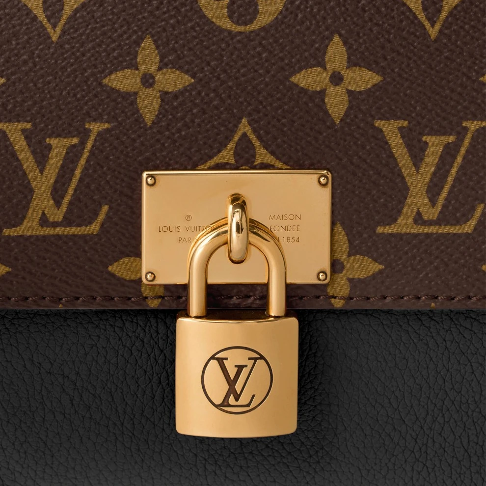 Top lv Louis Vuitton Marignan M44259