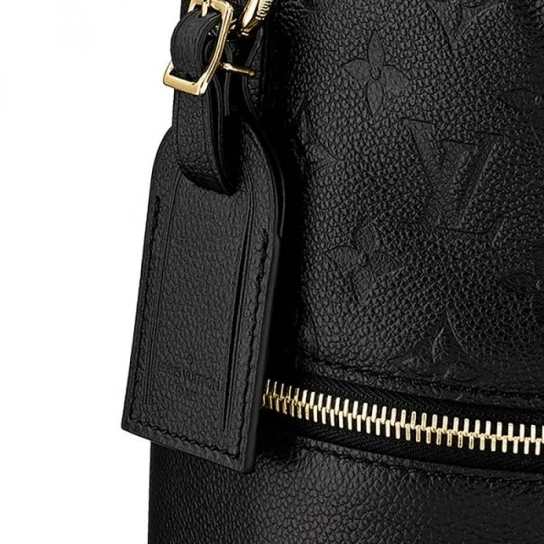 Mythick Louis Vuitton Melie Navy M44012 Black M44014