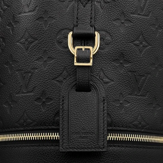 Mythick Louis Vuitton Melie Navy M44012 Black M44014