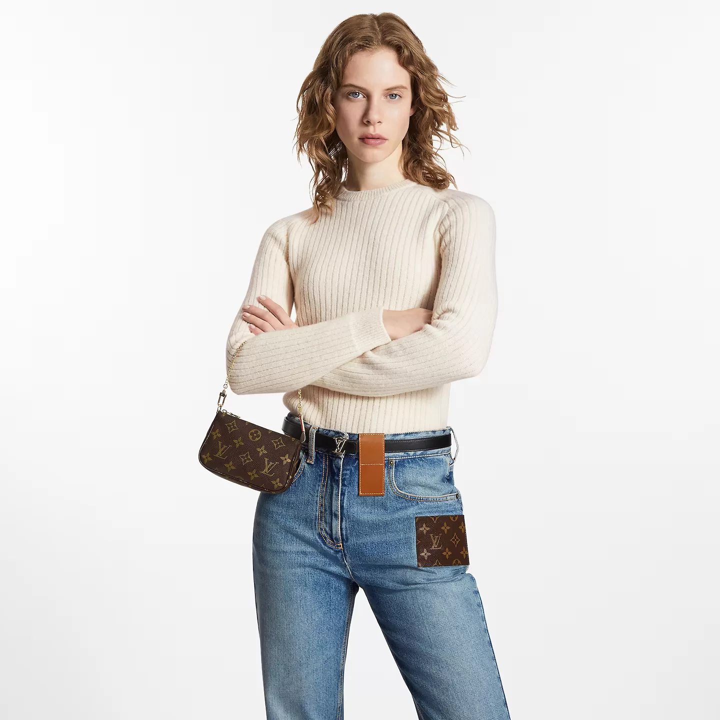 Replica bag Louis Vuitton Mini Pochette Accessoires M58009