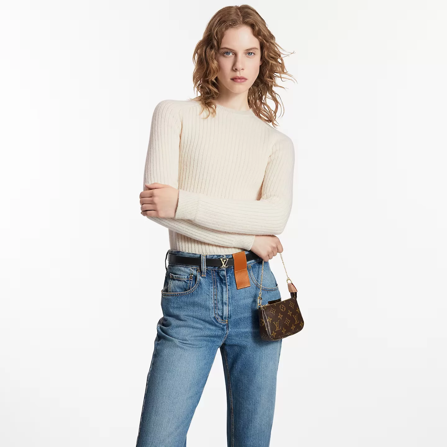 Replica bag Louis Vuitton Mini Pochette Accessoires M58009