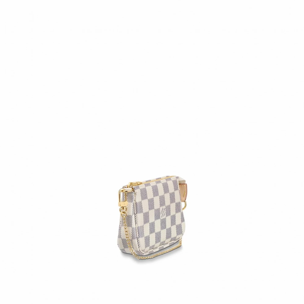 Louis vuitton locations Louis Vuitton Mini Pochette Accessoires N58010