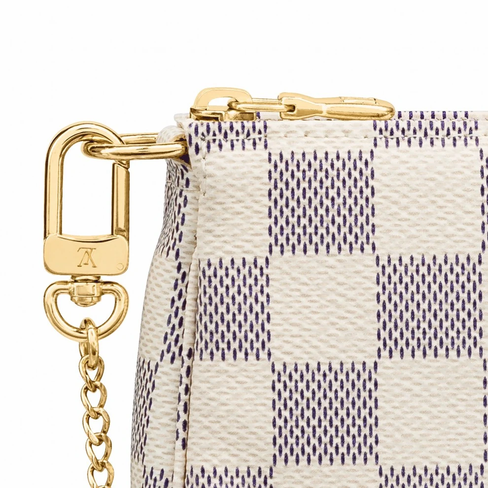 Louis vuitton locations Louis Vuitton Mini Pochette Accessoires N58010