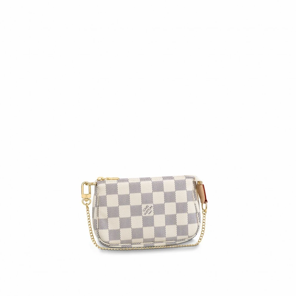 Louis vuitton locations Louis Vuitton Mini Pochette Accessoires N58010