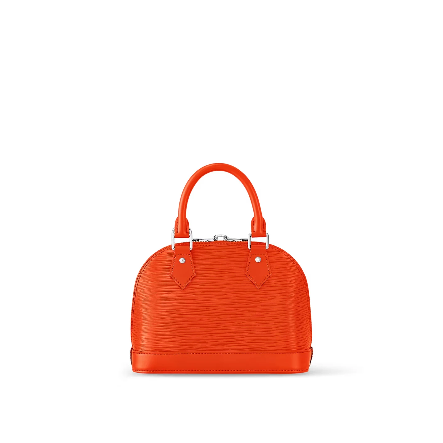 Replica bag Louis Vuitton Minnesota Orange M22186 Alma BB