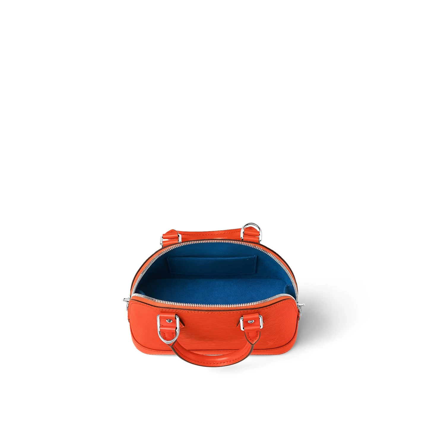 Replica bag Louis Vuitton Minnesota Orange M22186 Alma BB