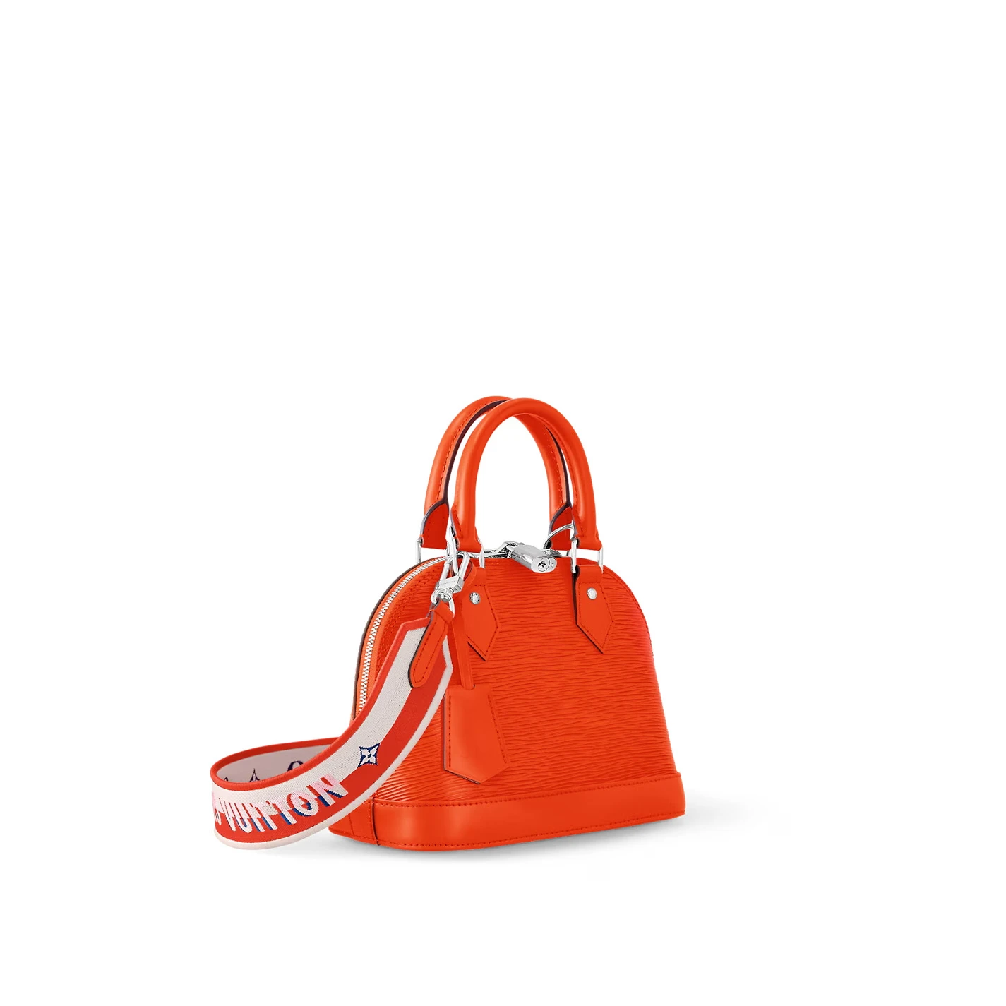 Replica bag Louis Vuitton Minnesota Orange M22186 Alma BB