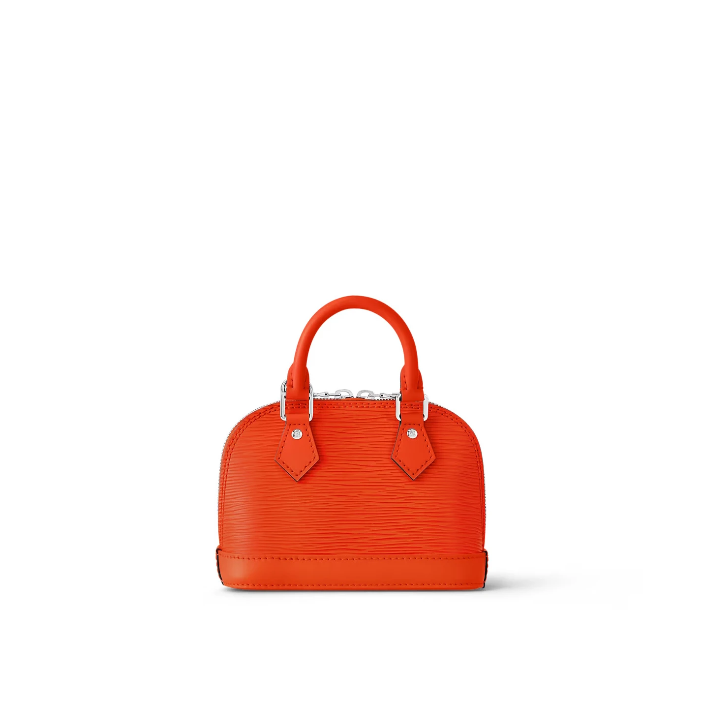 Replica bag Louis Vuitton Minnesota Orange M82404 Nano Alma