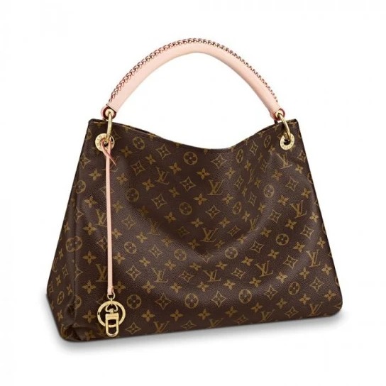 Louis Vuitton Monogram Canvas Artsy GM M40259