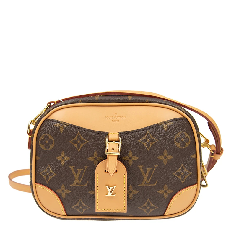 Louis Vuitton Monogram Canvas Deauville Mini M45528