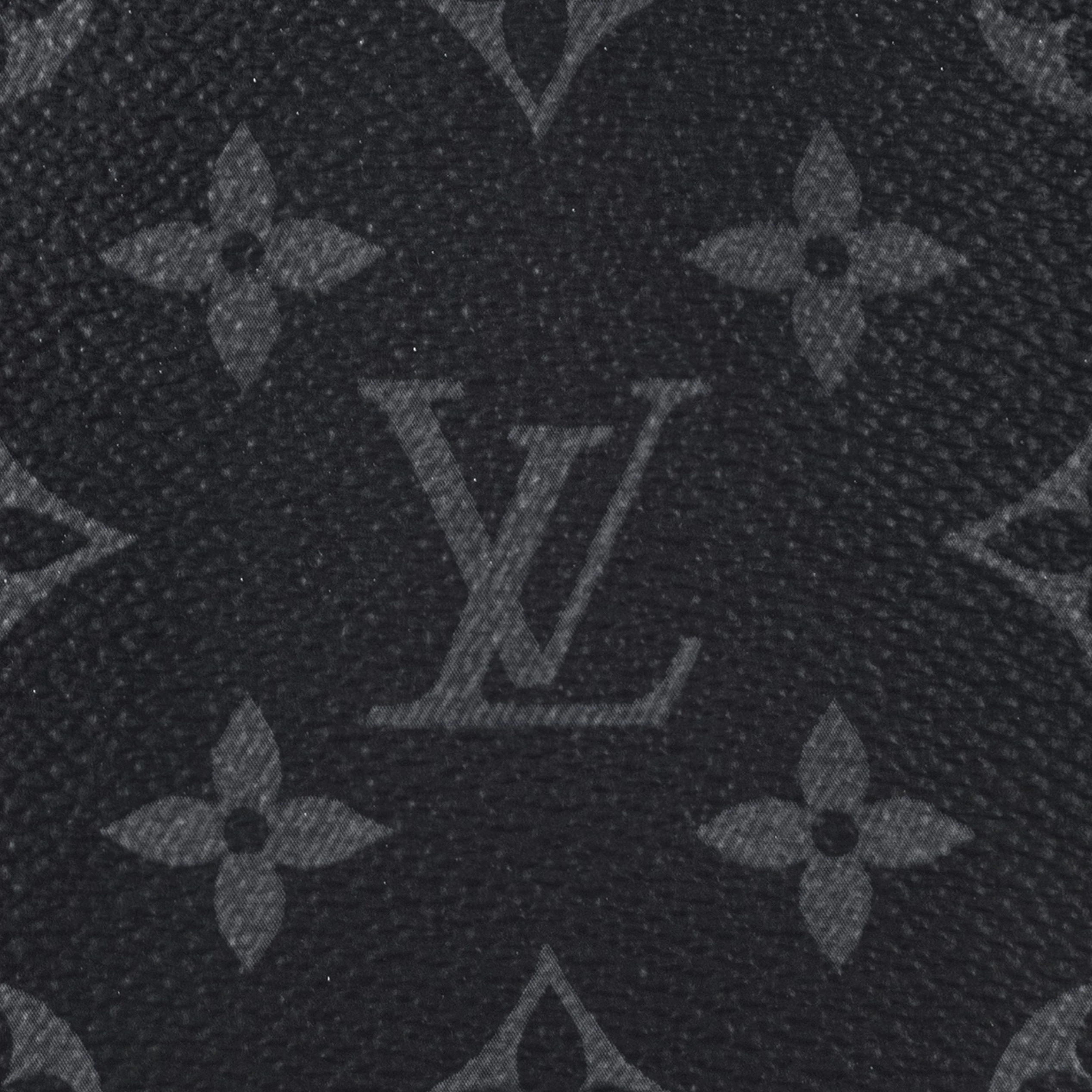 Top lv Louis Vuitton Monogram Eclipse M30936 Duo Slingbag
