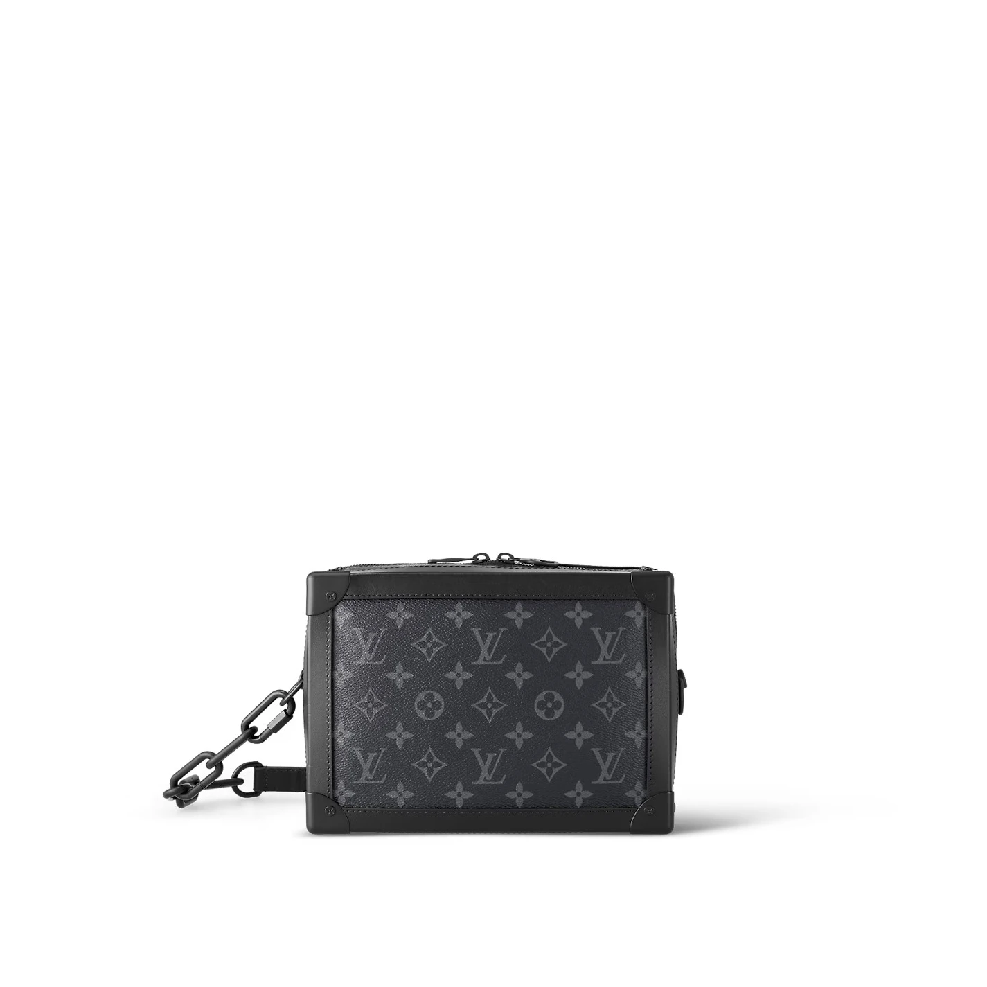 Louis Vuitton Monogram Eclipse M44730 Soft Trunk