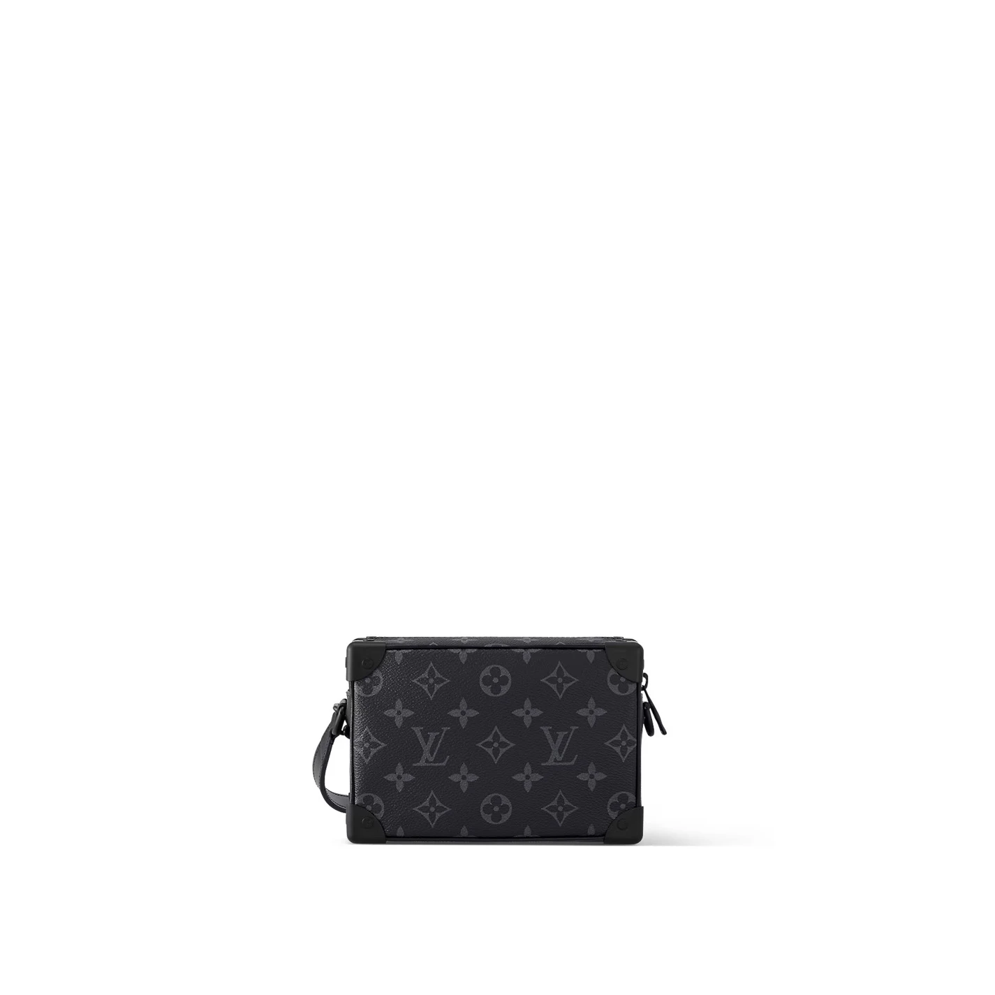 Louis vuitton locations Louis Vuitton Monogram Eclipse M44735 Mini Soft Trunk