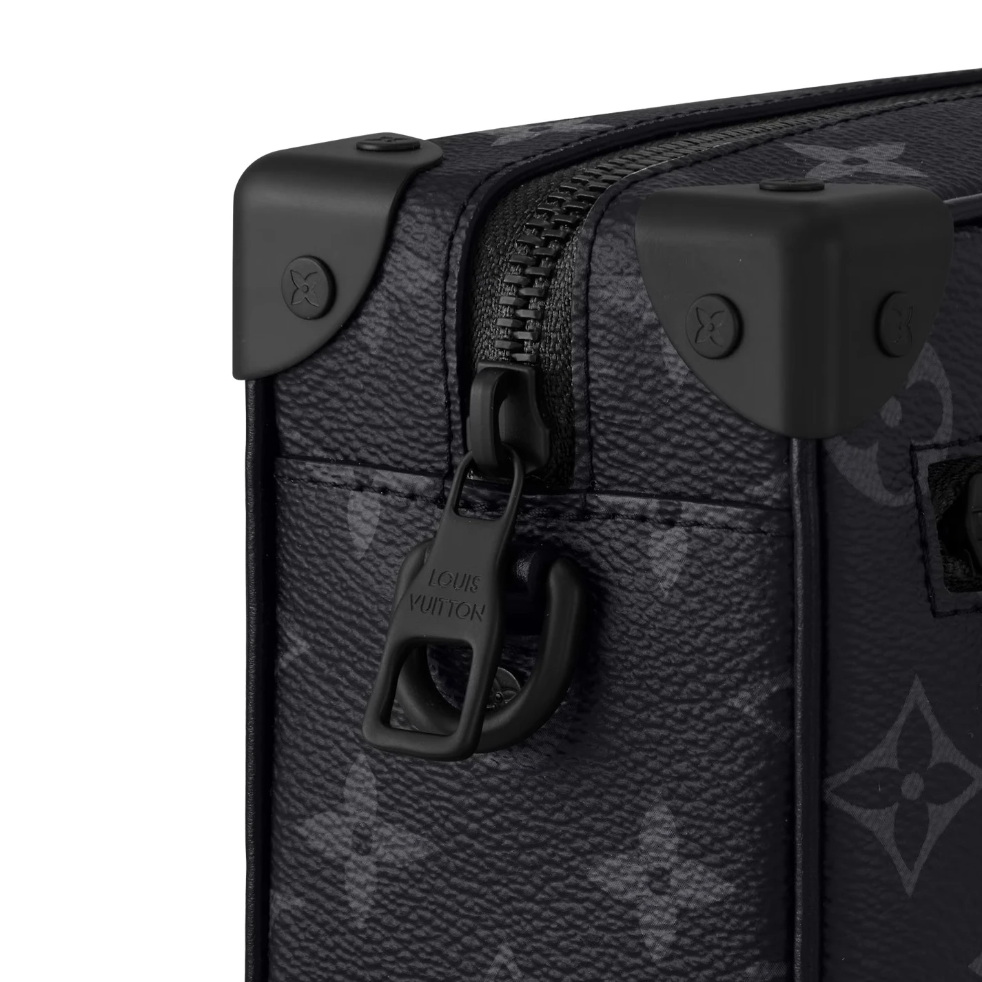 Louis vuitton locations Louis Vuitton Monogram Eclipse M44735 Mini Soft Trunk