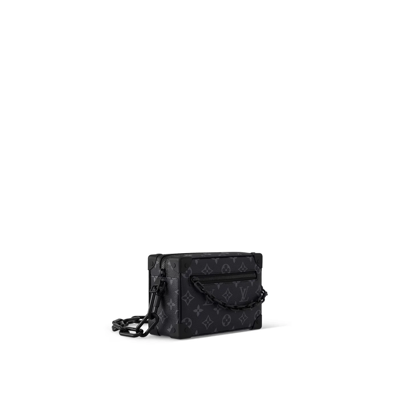 Louis vuitton locations Louis Vuitton Monogram Eclipse M44735 Mini Soft Trunk