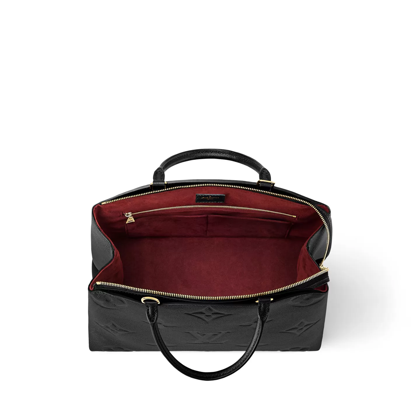 Replica bags Louis Vuitton Monogram Empreinte Leather M45811 Grand Palais