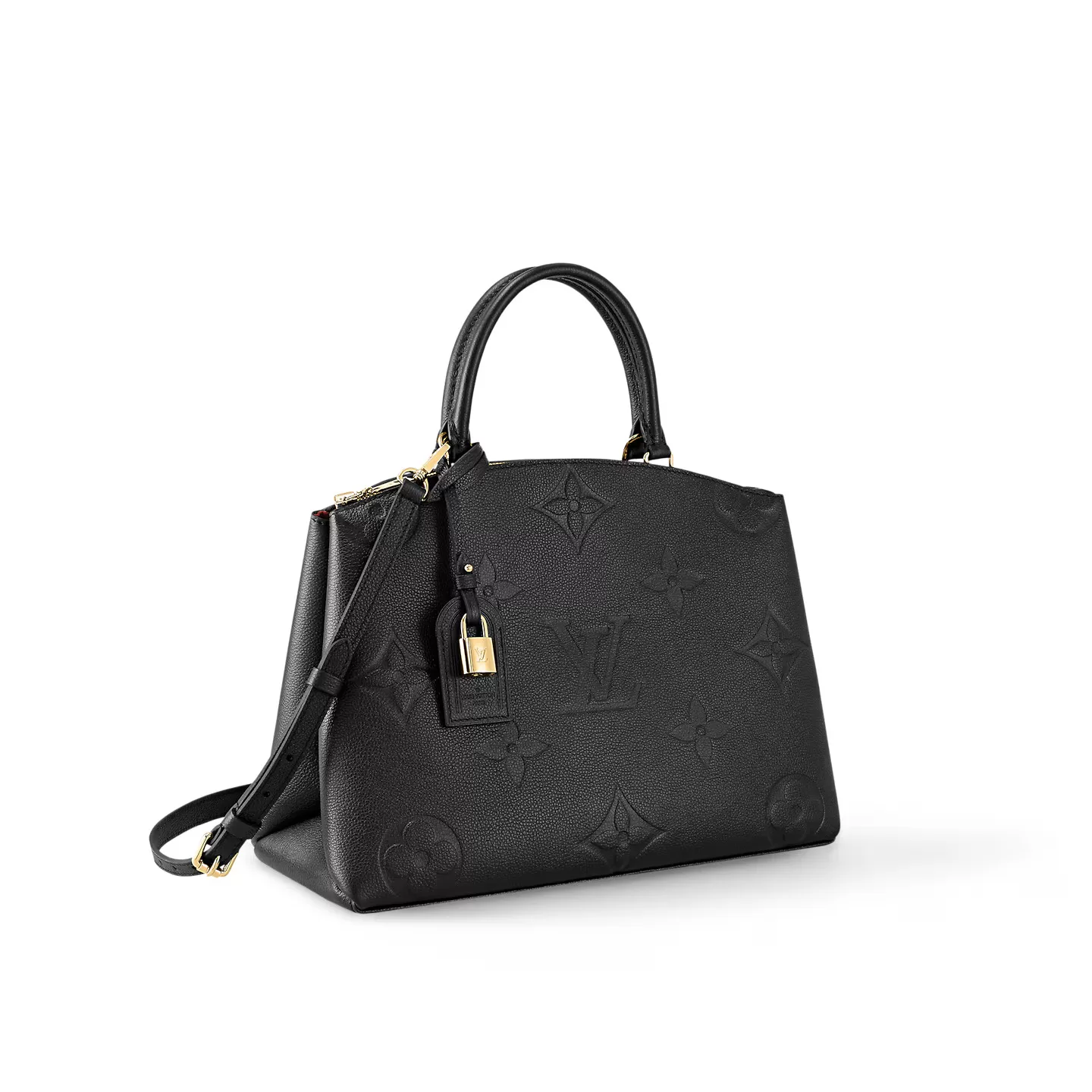 Replica bags Louis Vuitton Monogram Empreinte Leather M45811 Grand Palais