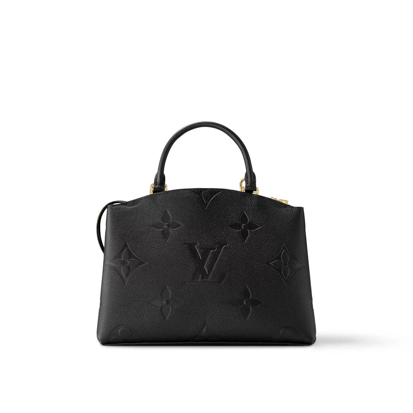 Replica bags Louis Vuitton Monogram Empreinte Leather M58916 Petit Palais