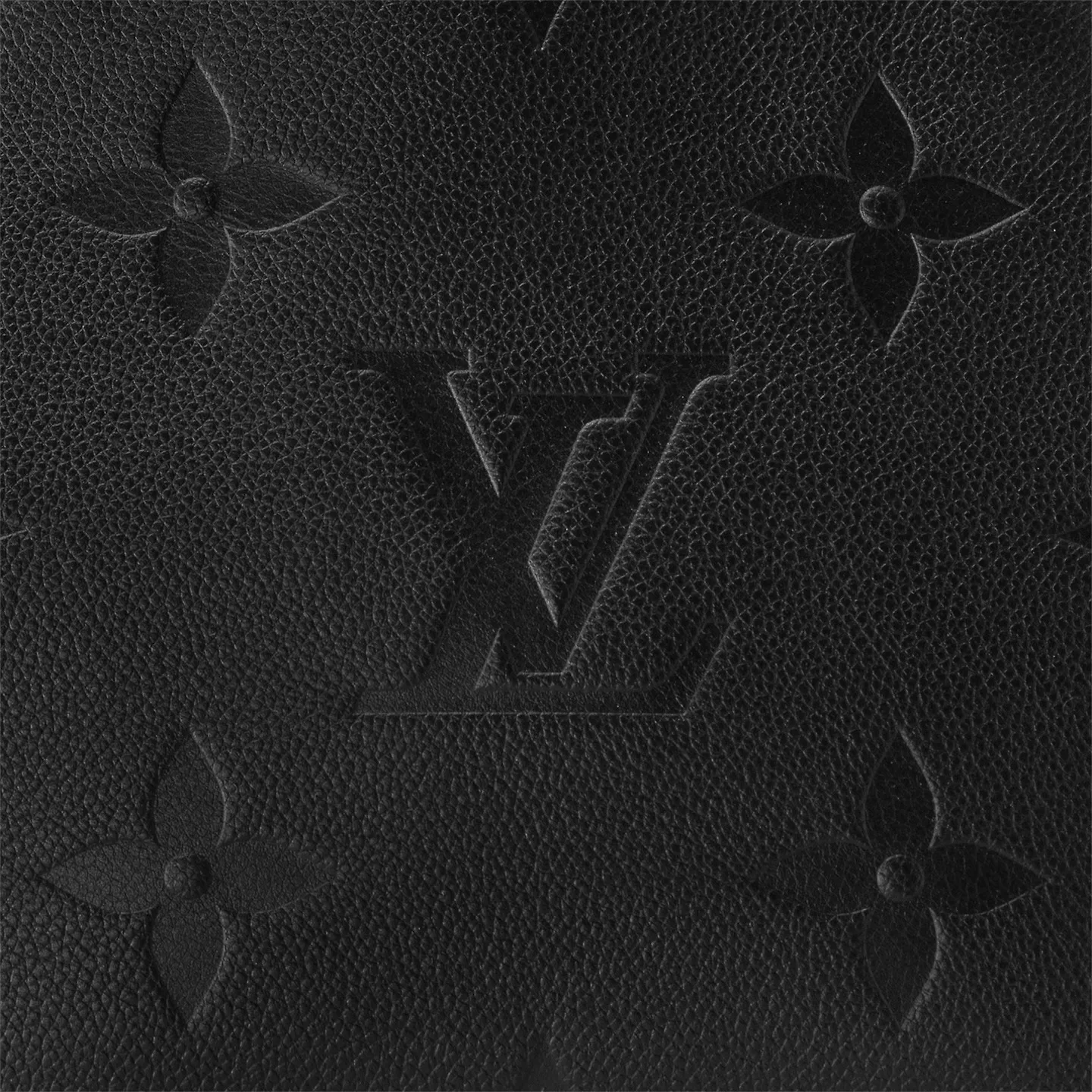 Replica bags Louis Vuitton Monogram Empreinte Leather M58916 Petit Palais