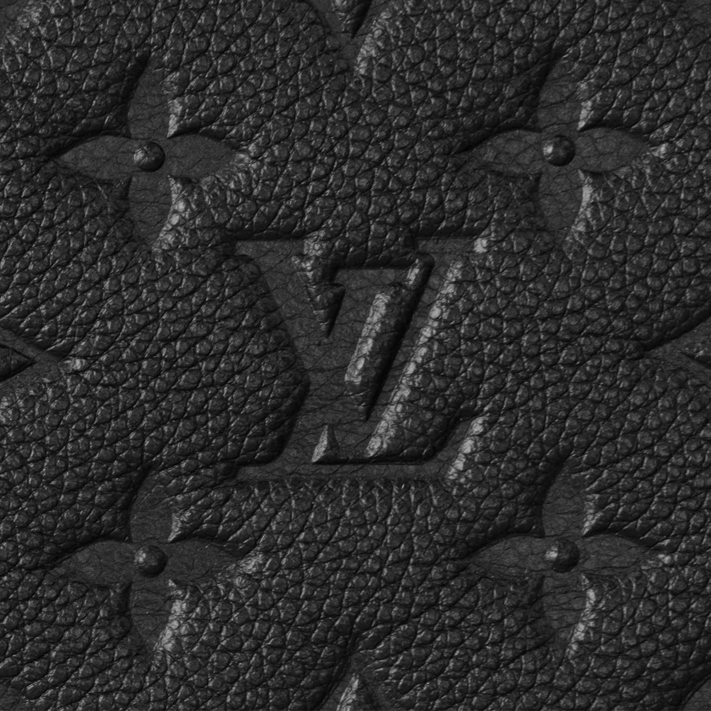 Mythick ru Louis Vuitton Monogram Empreinte Leather M62937 Daily Pouch