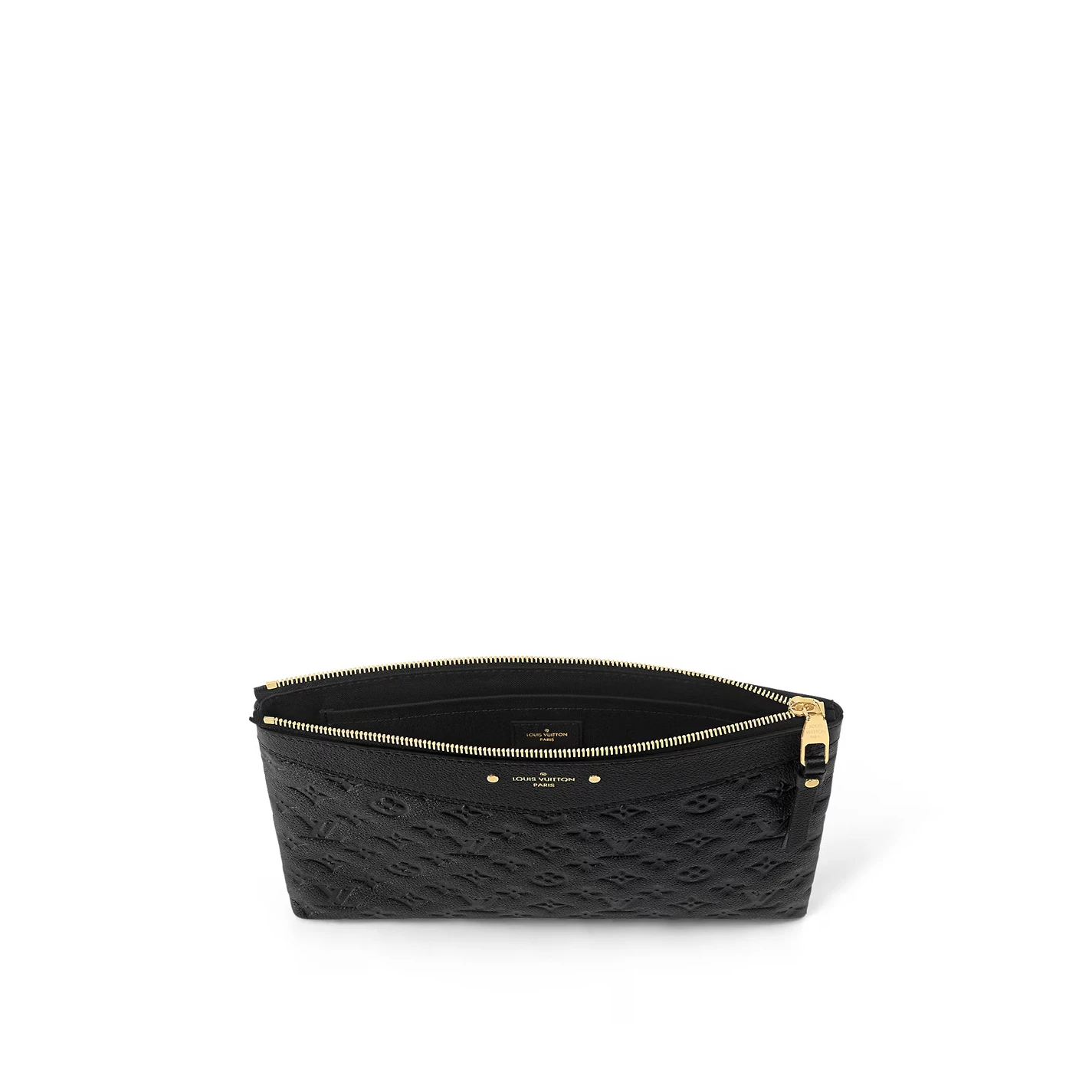 Mythick ru Louis Vuitton Monogram Empreinte Leather M62937 Daily Pouch