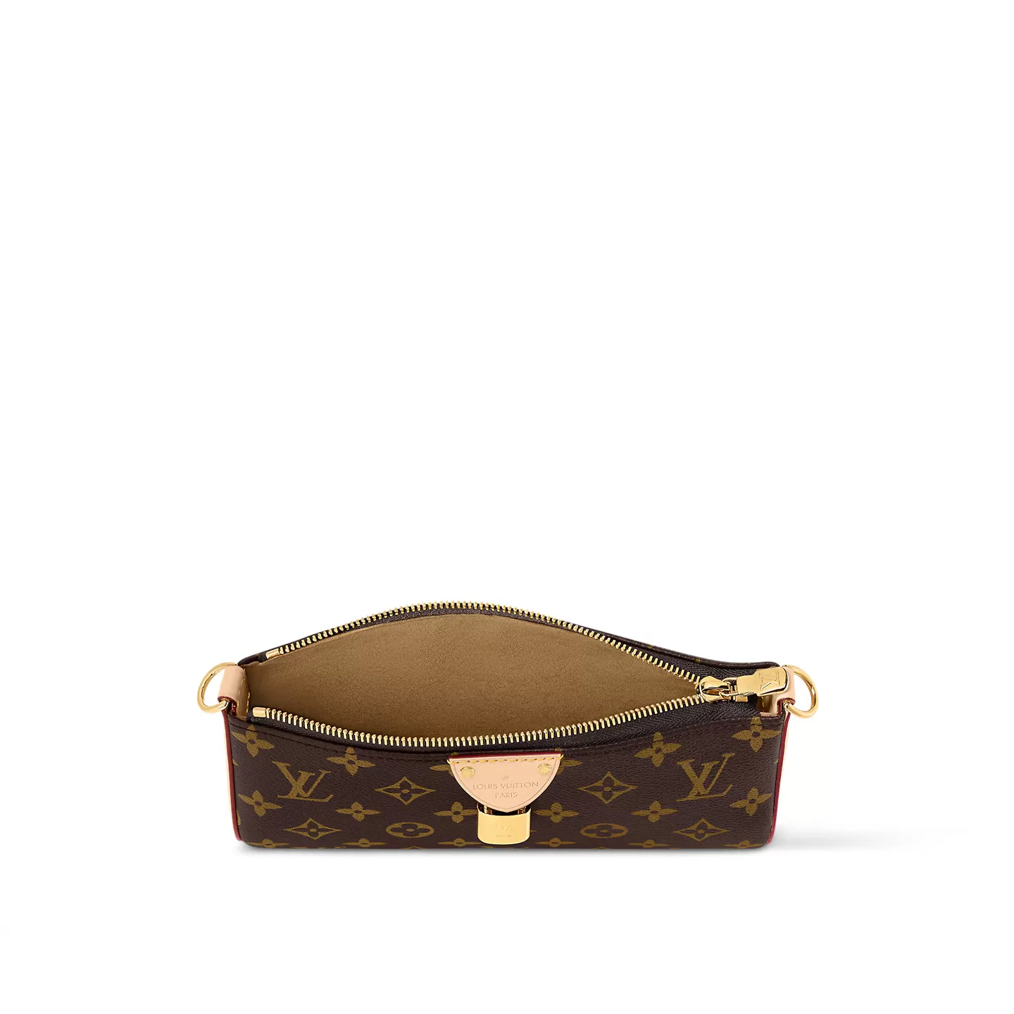 Mythick Louis Vuitton Monogram M12859 Pochette Tirette