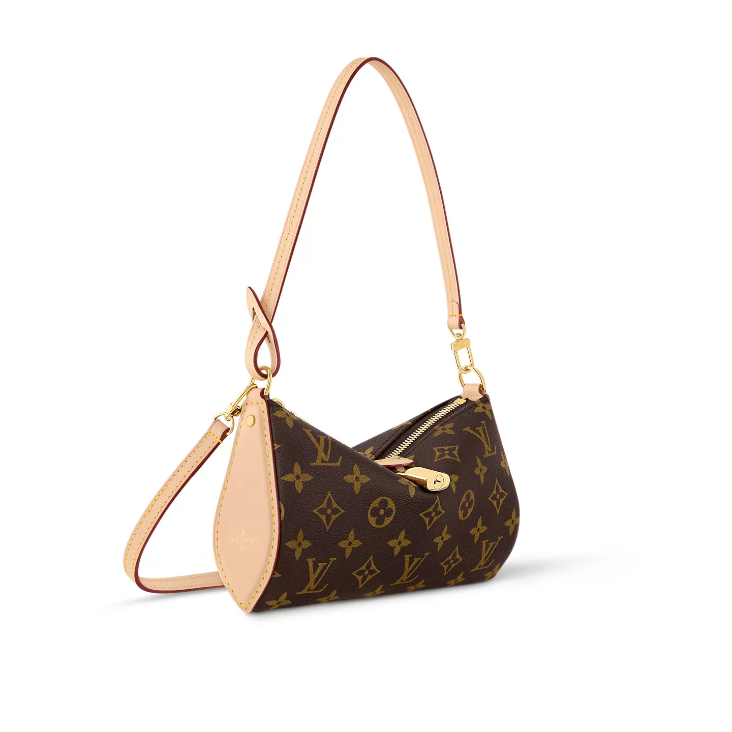 Mythick Louis Vuitton Monogram M12859 Pochette Tirette