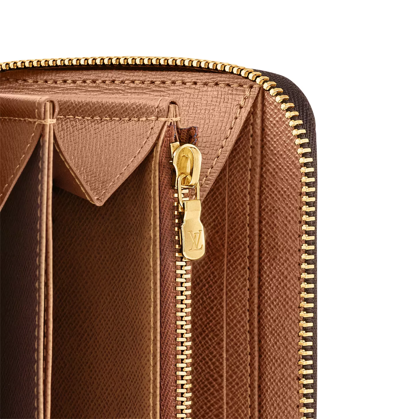 Replica bag Louis Vuitton Monogram M42616 Zippy Wallet