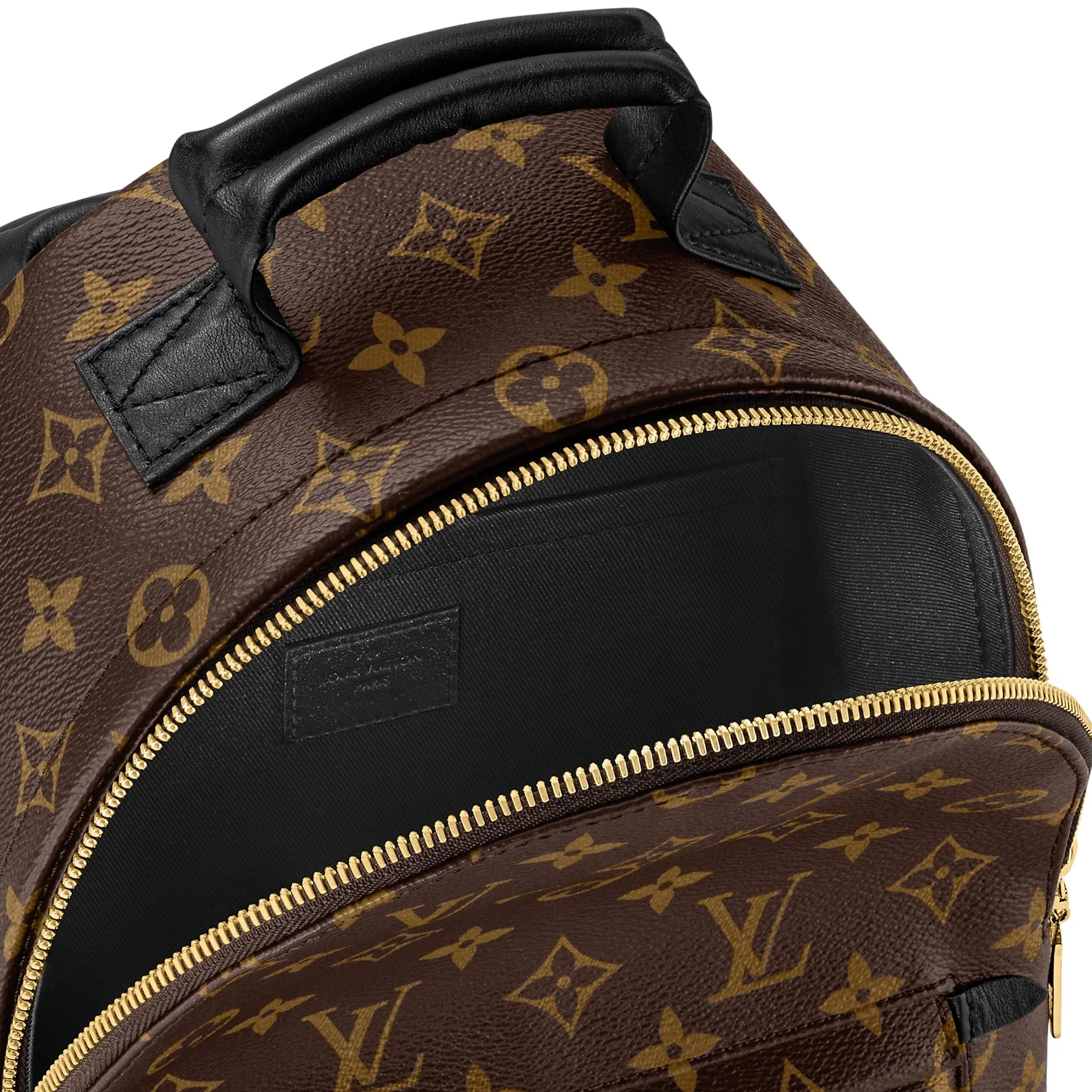Replica bags lv Louis Vuitton Monogram M44871 Palm Springs PM
