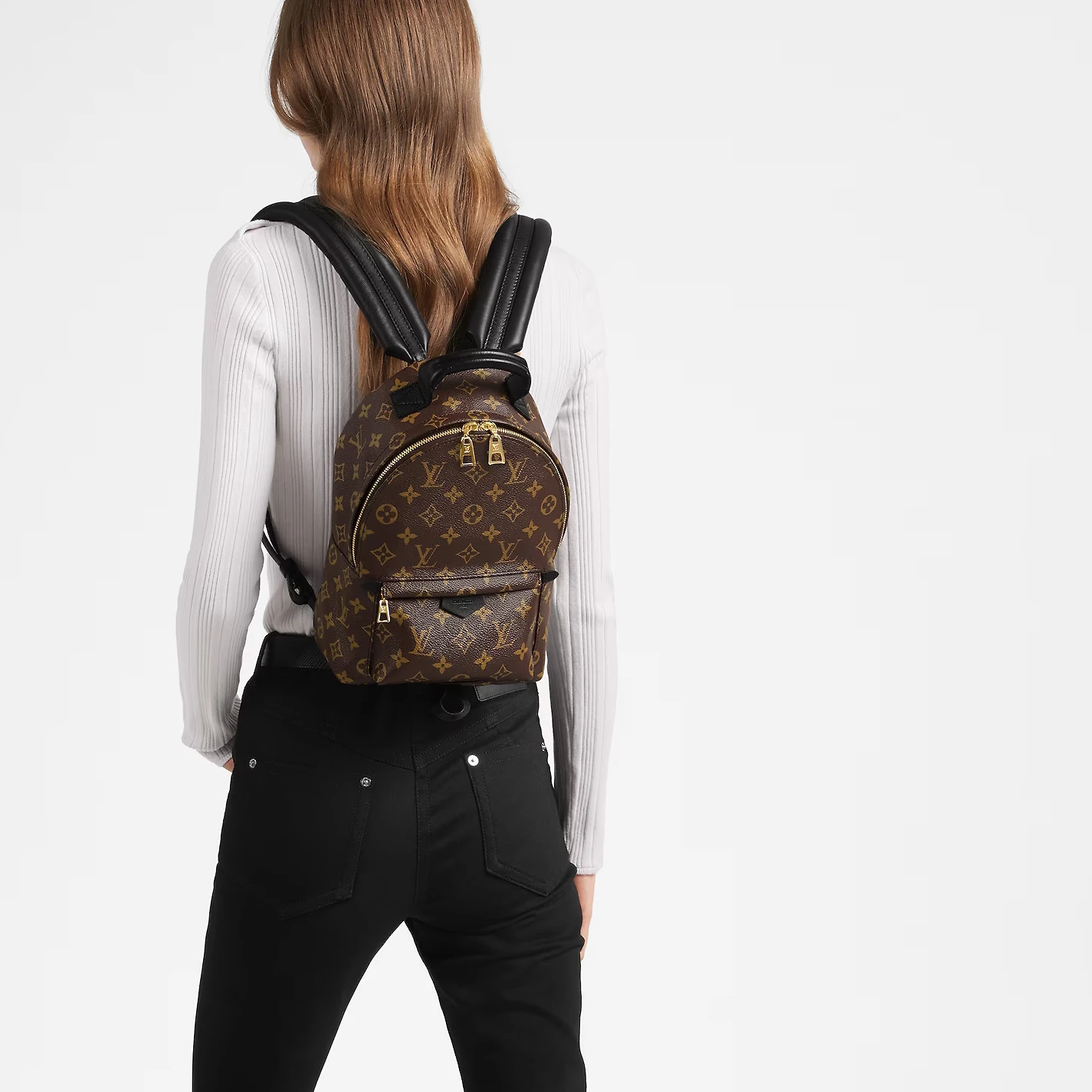 Replica bags lv Louis Vuitton Monogram M44871 Palm Springs PM