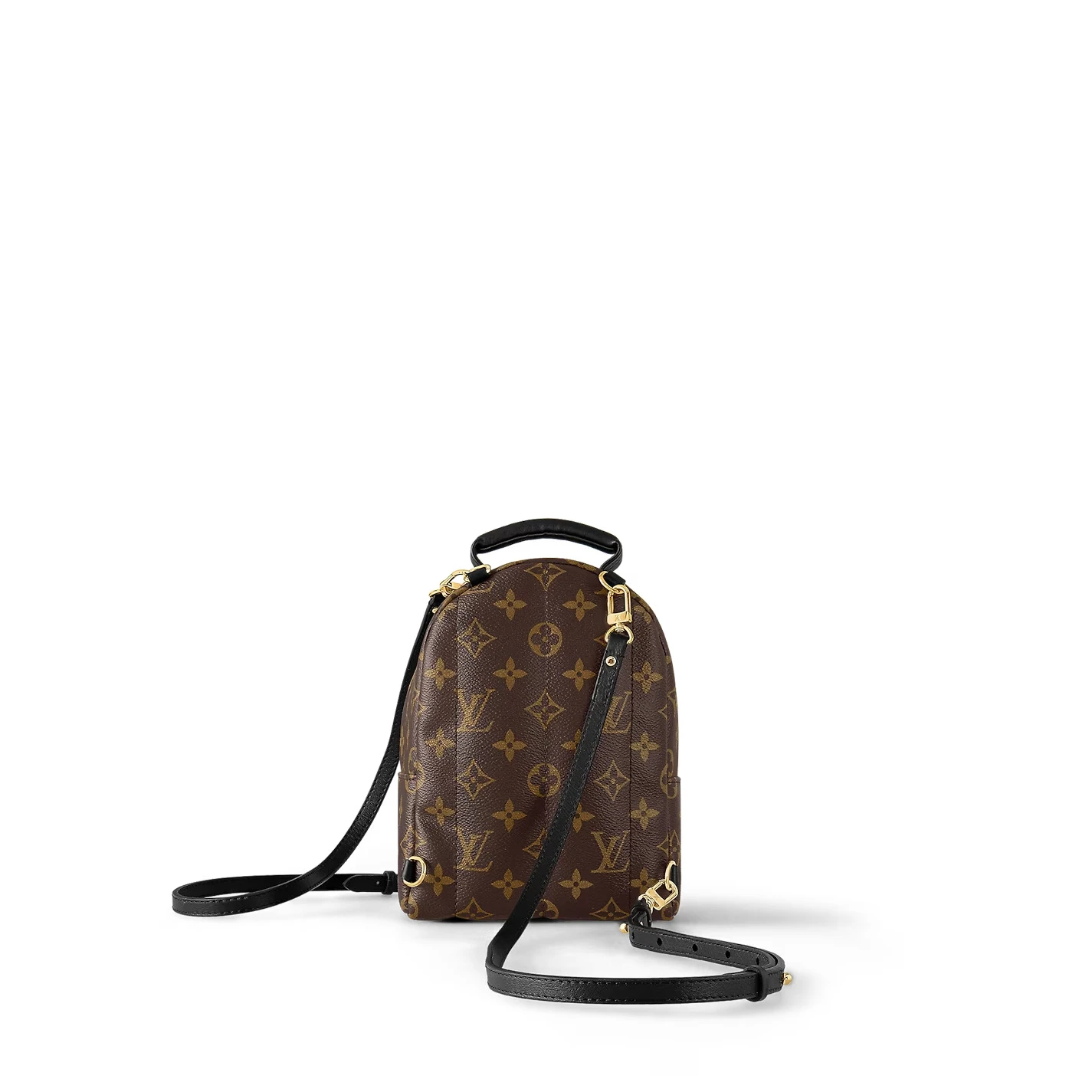 Replica bags lv Louis Vuitton Monogram M44873 Palm Springs Mini