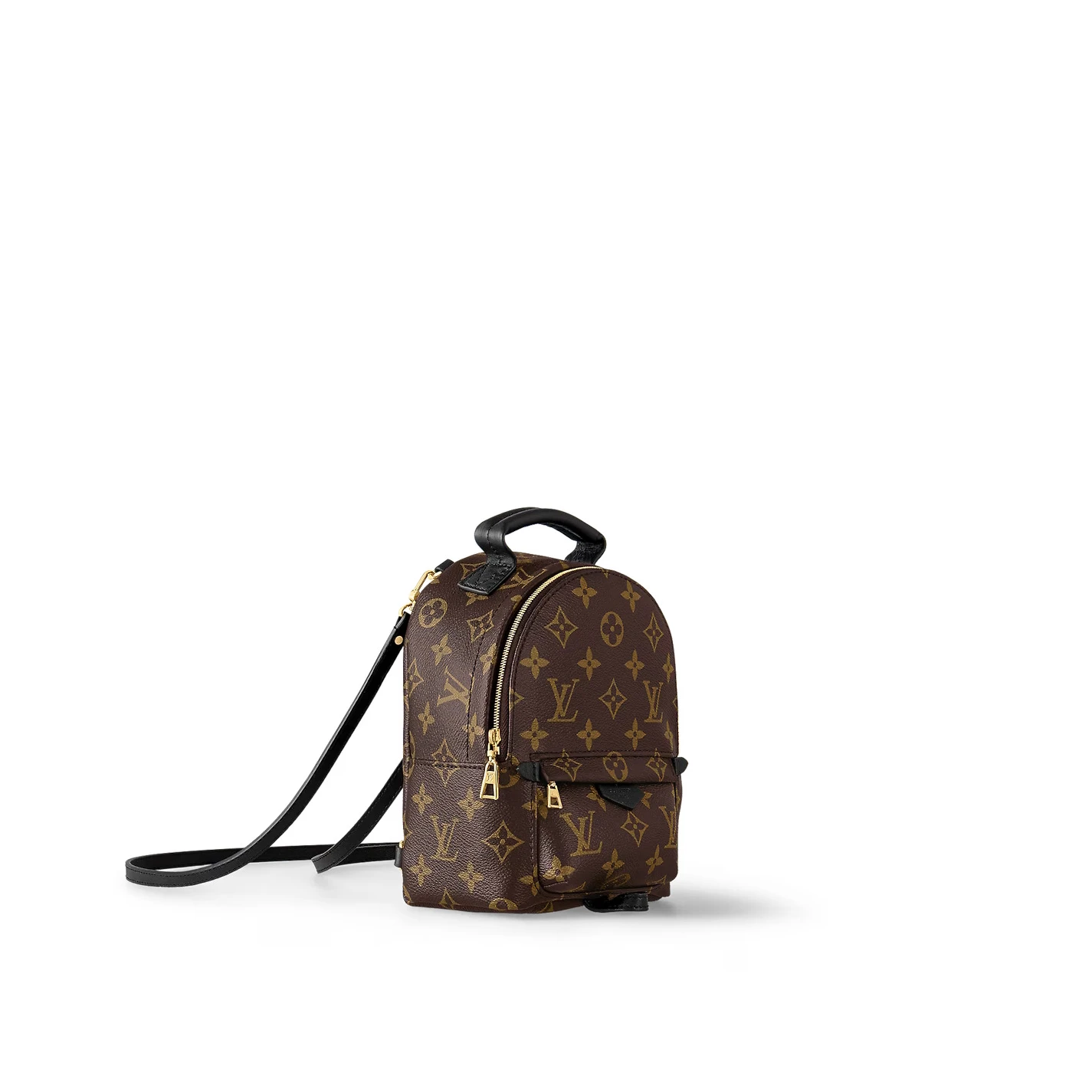 Replica bags lv Louis Vuitton Monogram M44873 Palm Springs Mini