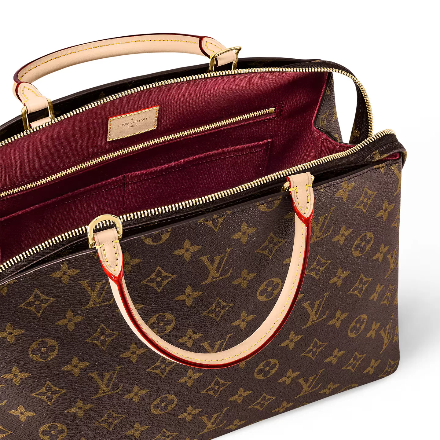 Lv belts replica Louis Vuitton Monogram M45898 Grand Palais