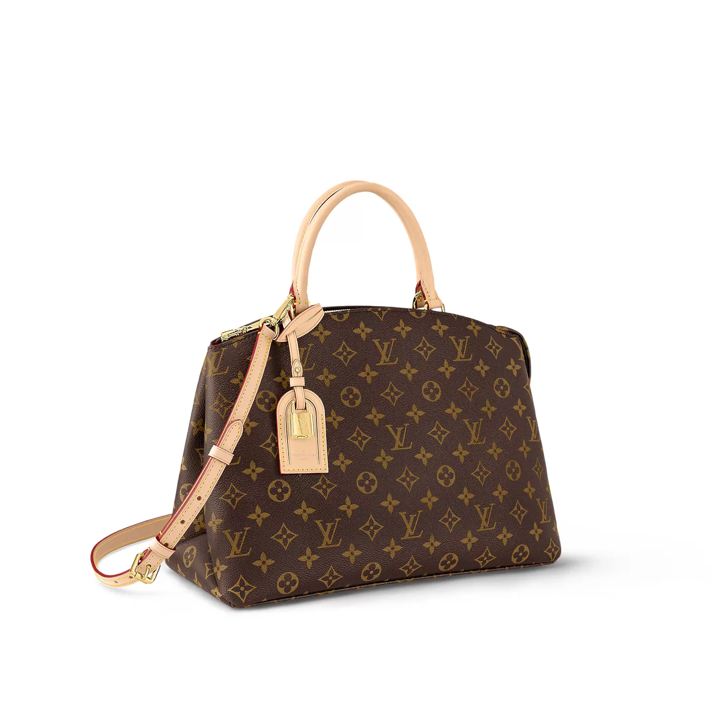 Lv belts replica Louis Vuitton Monogram M45898 Grand Palais
