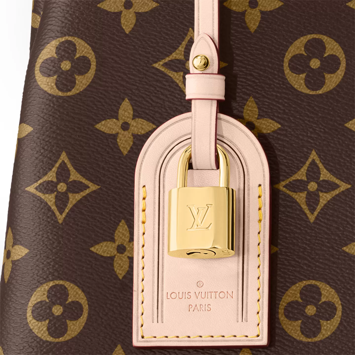Replica bag Louis Vuitton Monogram M45900 Petit Palais