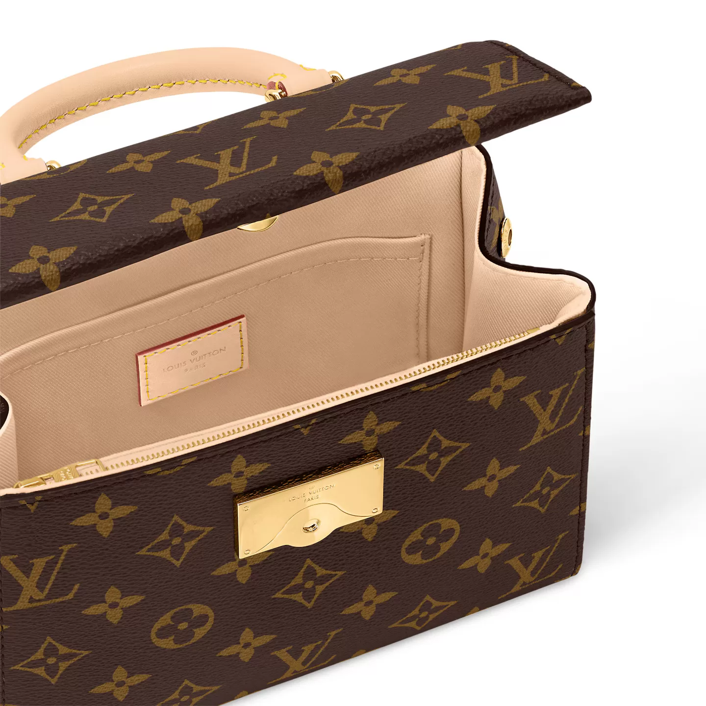 Lv belts replica Louis Vuitton Monogram M46055 Cluny Mini
